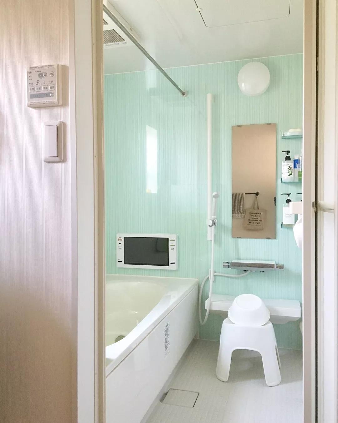 日式卫浴三式分离,四式分离卫浴房