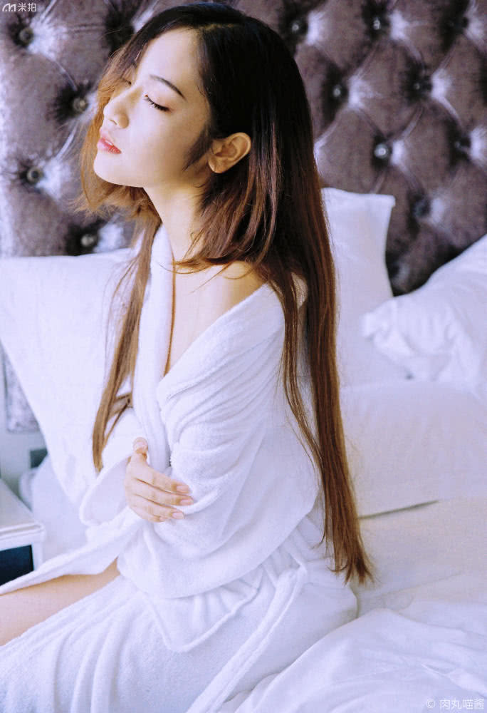 超美摄影师模特,做自己的摄影师拍自己的美好时光