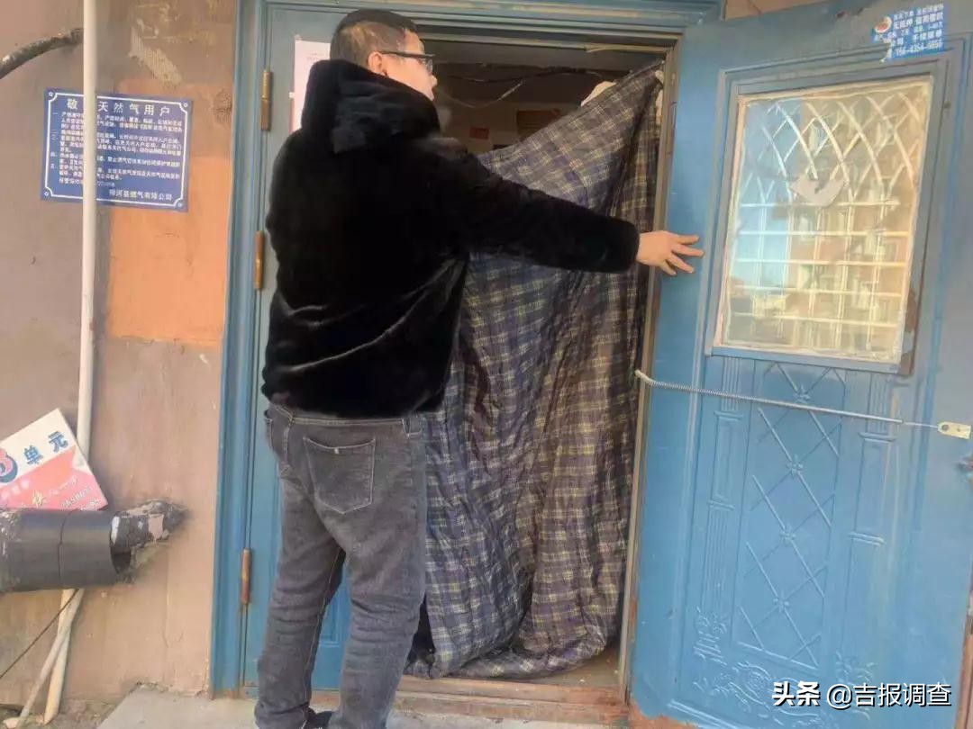 为楼道“送温暖”，柳河县中岗街道这件事做得真让人温暖！