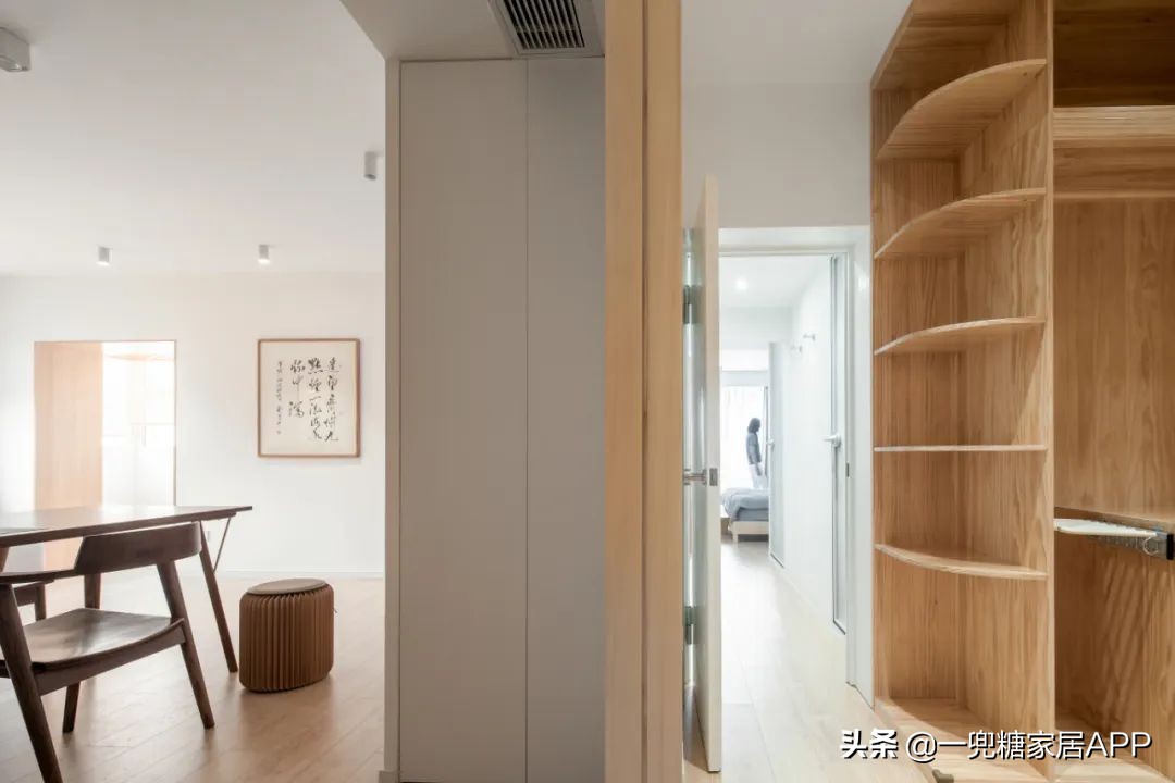 玄关比较乱,玄关太长怎么补救图片