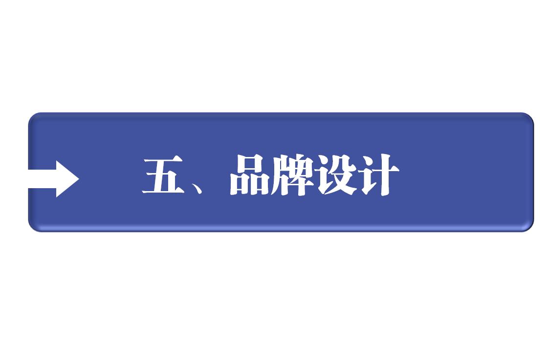 企业如何制定品牌营销策划,品牌营销战略管理方案设计模板
