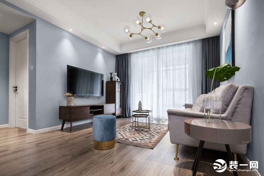 西安108平方装修价格,西安140平装修效果图