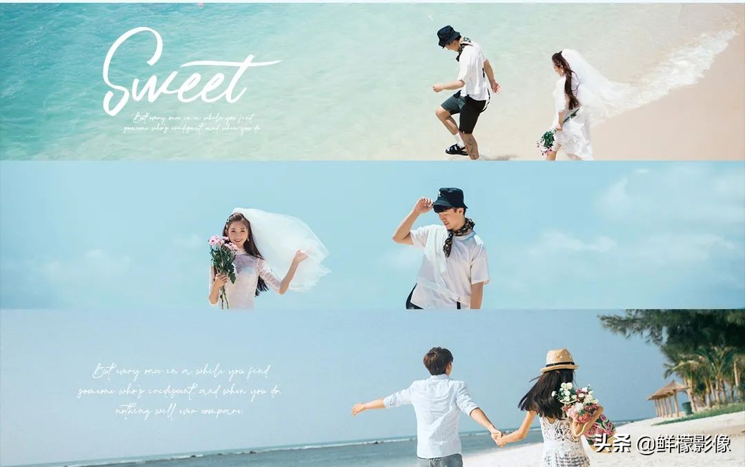 当代佛系青年的反内卷,从“轻”拍婚纱照开始