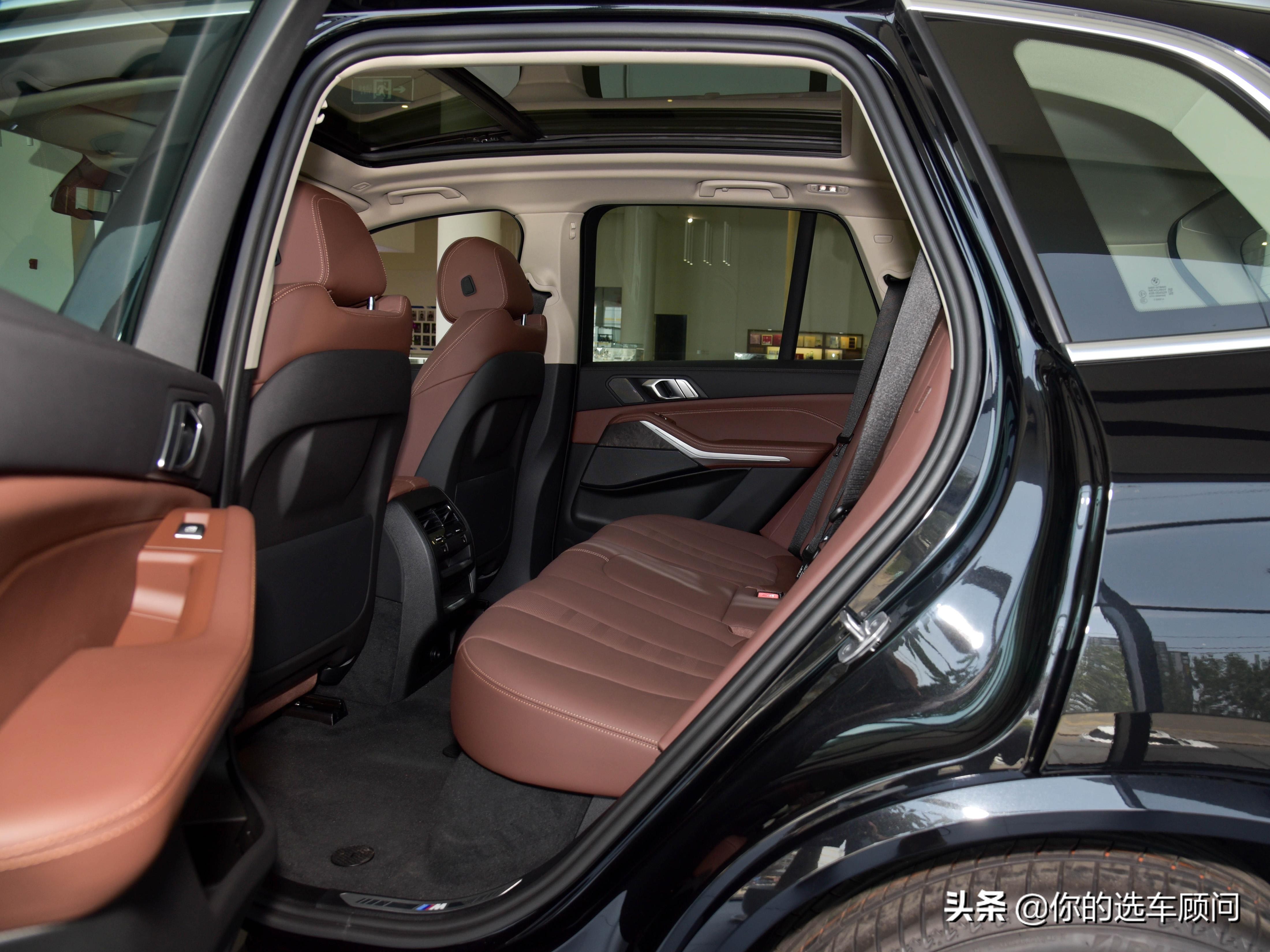 宝马x5全新2024款是硬派越野吗,最美最新顶配的suv宝马x5