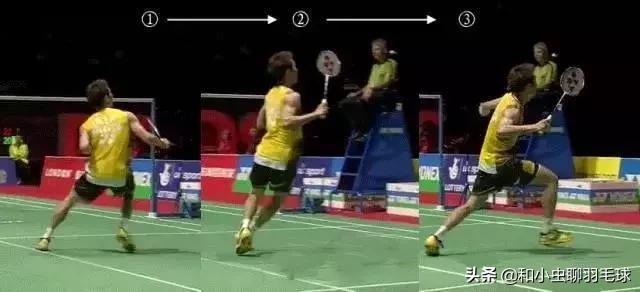 羽毛球打在高处该怎么办,羽毛球对面打低球怎么处理