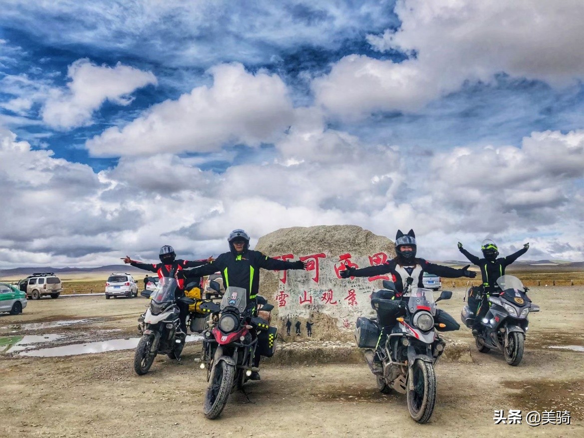 对话“骑女子”Cici：不做乖乖女，不安于现状，我什么都想尝试