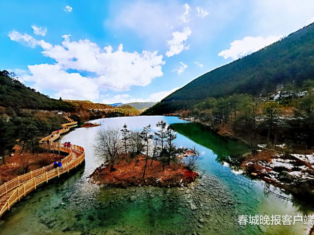 云南旅游必看景点排名榜前十,云南旅游十大最值得游玩的景点