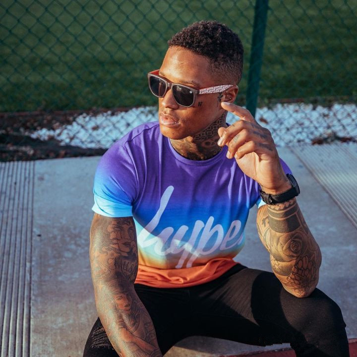 hype潮牌,英国潮牌hype鉴定