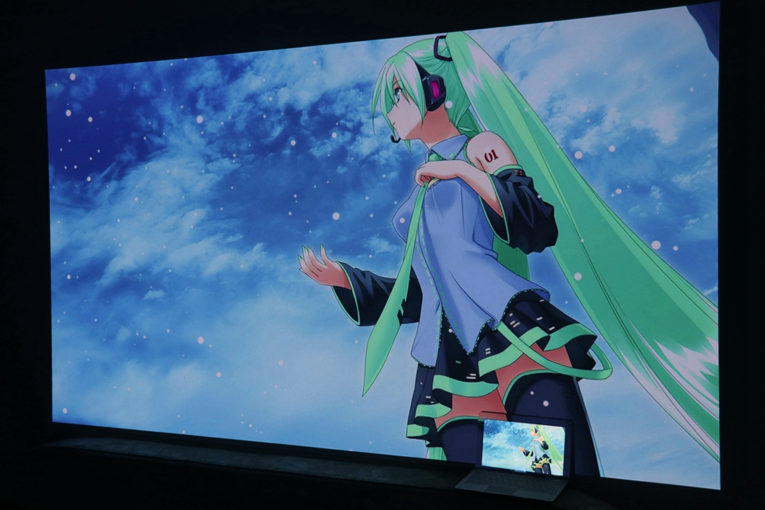 3GB+1400ANSI流明，强劲配置的当贝投影仪F1实测体验