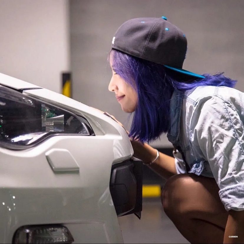 2020年我第一个喜欢的女生，在GIRLSCLUB