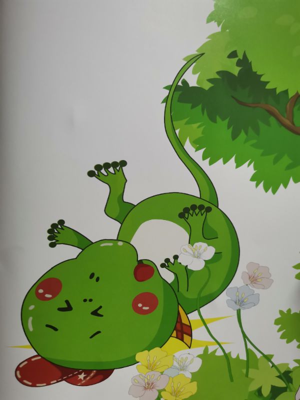 爬得高看得远故事,爬得高看得远的意思