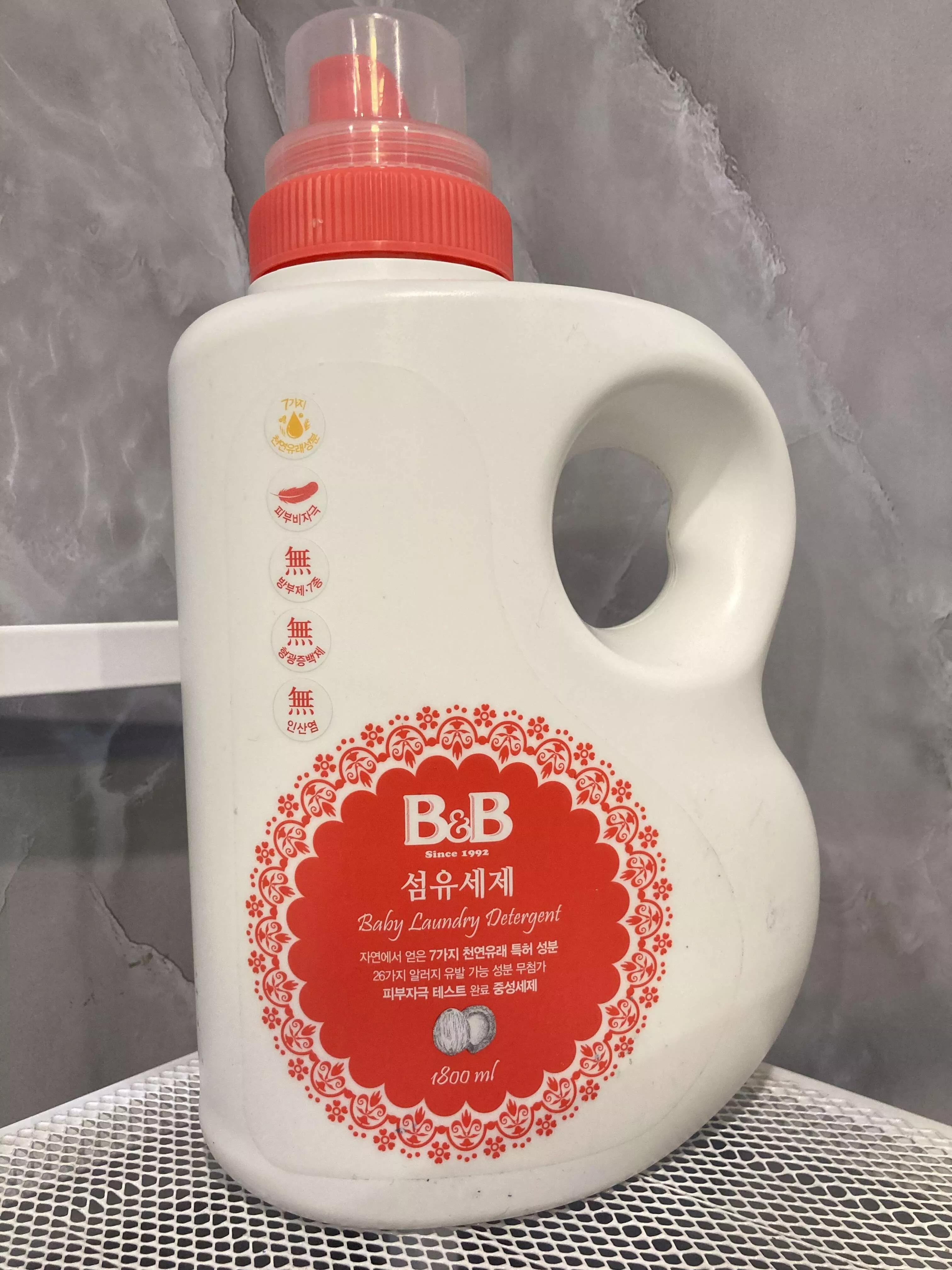 推荐一款香水洗衣液,18款香水洗衣液