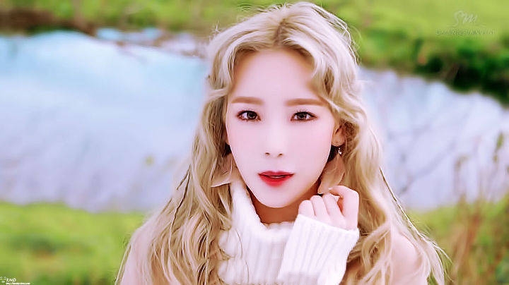 金泰妍ins评论bts,金泰妍solo2015mama