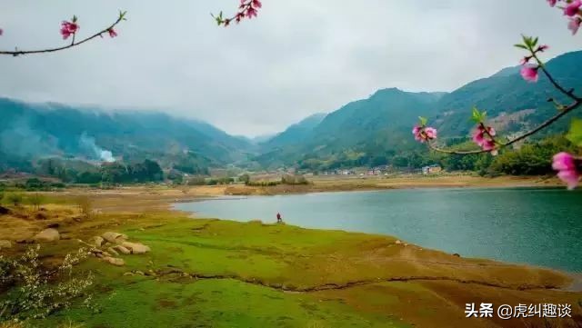 快约！福州这两处绝美村庄，简直就是“童话世界”