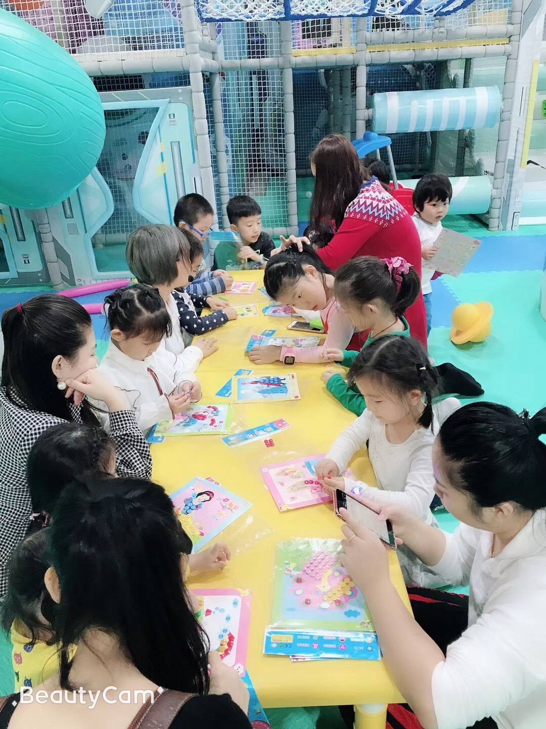 长沙superfun儿童乐园,深圳福田superfun超好玩儿童乐园