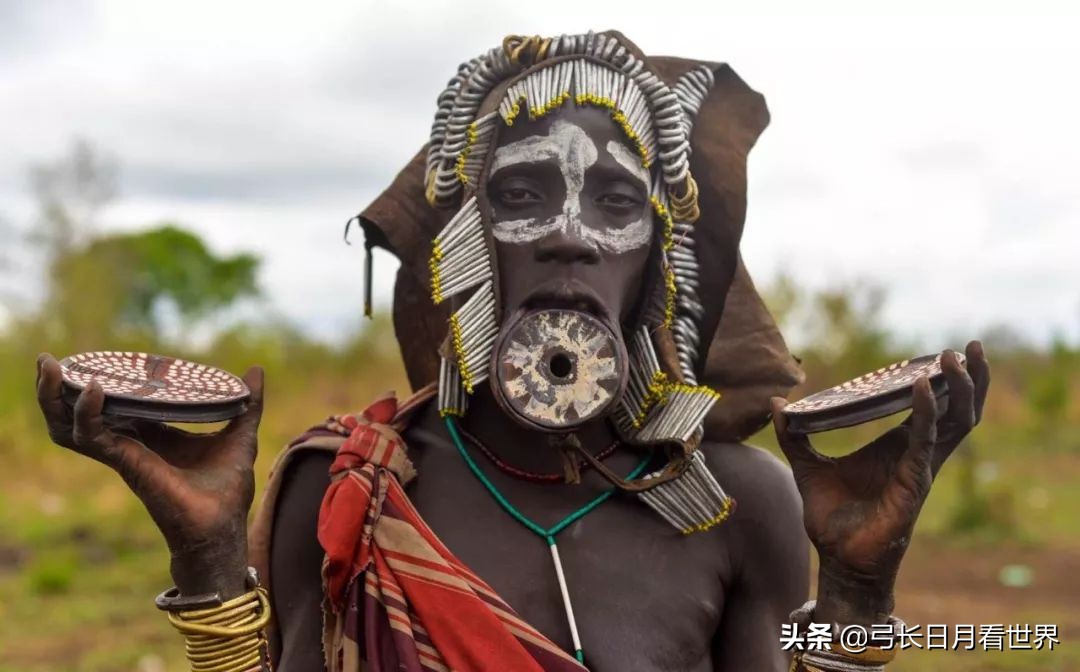 还没走完非洲,我就好羡慕那些旅行代购的