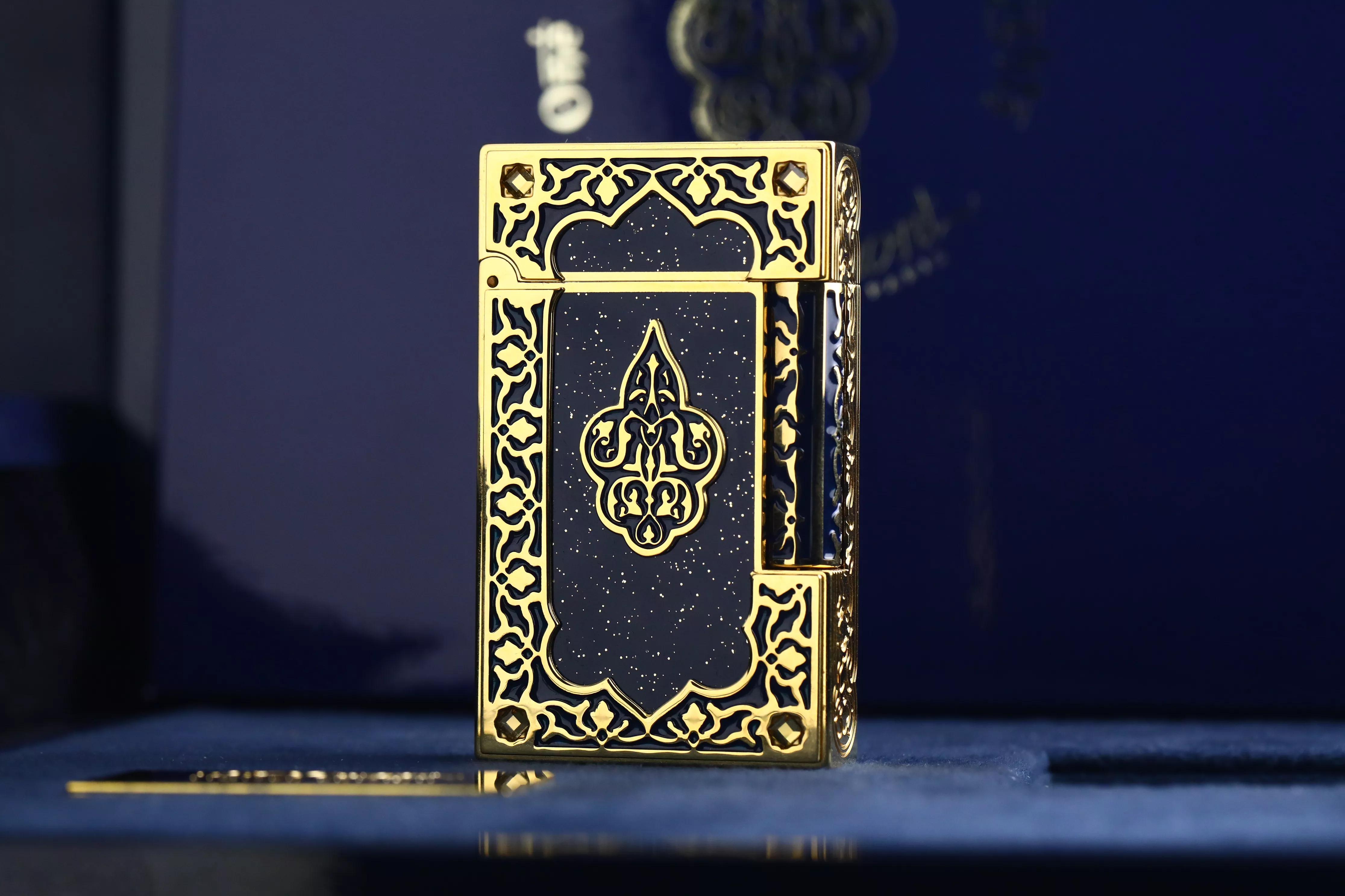 都彭打火机收藏版,都彭打火机七八十年代贵吗