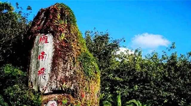 广东省内自然风光旅游景点,广东旅游景点推荐一览表