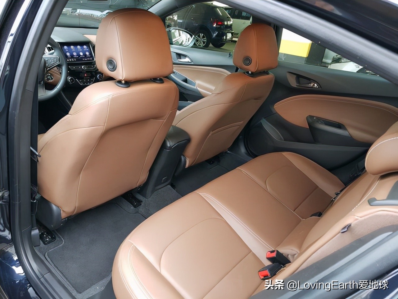 雪佛兰科鲁兹二代,第二代雪佛兰ss