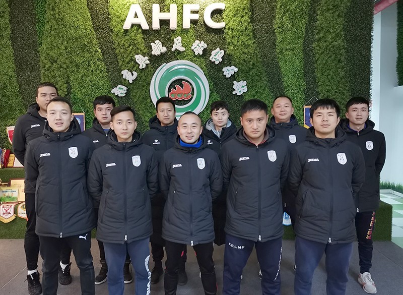 南充奥航深耕青训,南充奥航足球俱乐部