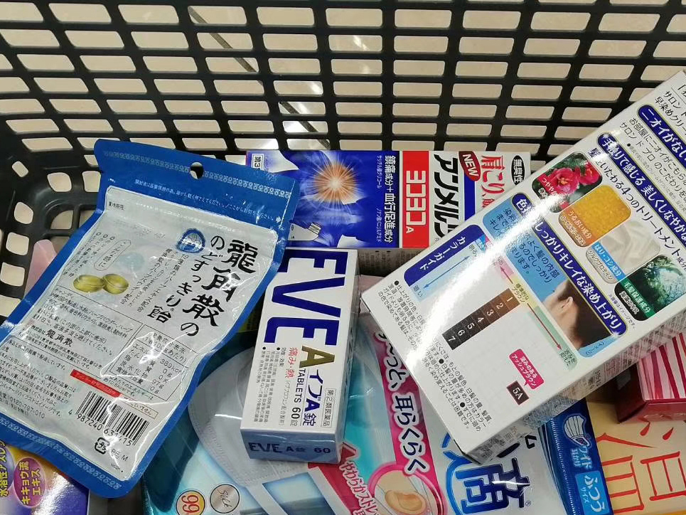 大阪心斋桥购物攻略,日本大阪购物攻略八喜