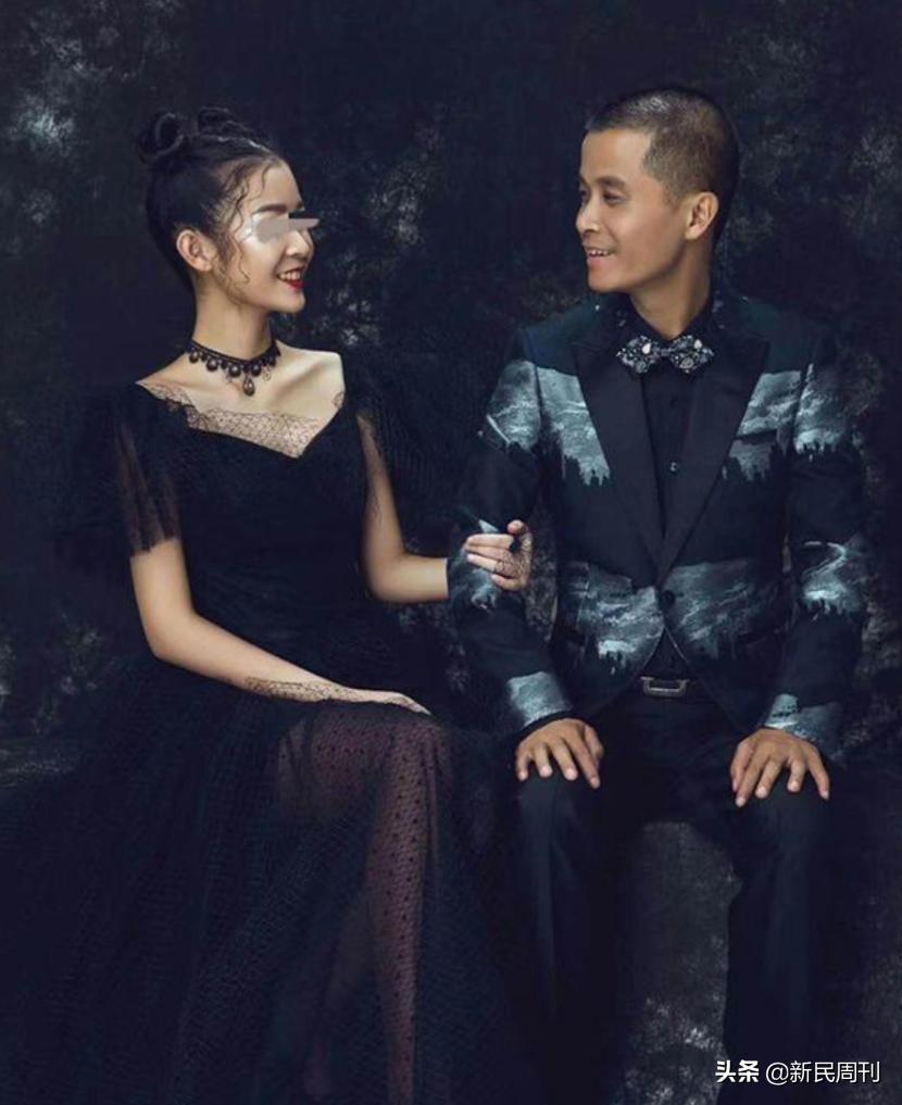 起底天才少女背后的成功学大师,起底神秘女子张姗姗