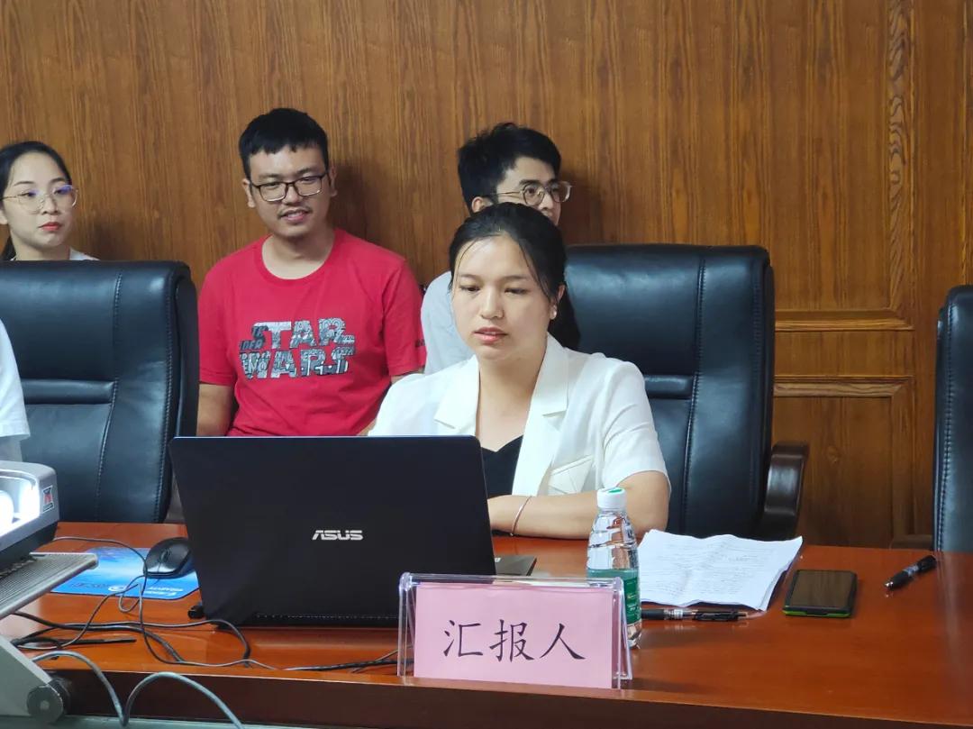 铭德规划公司PPT汇报演讲大赛精彩收官