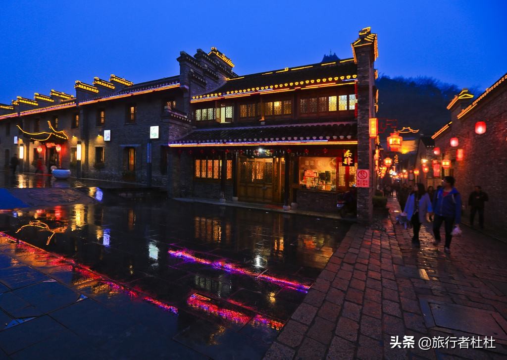 镇江7大古镇,镇江的七大古镇