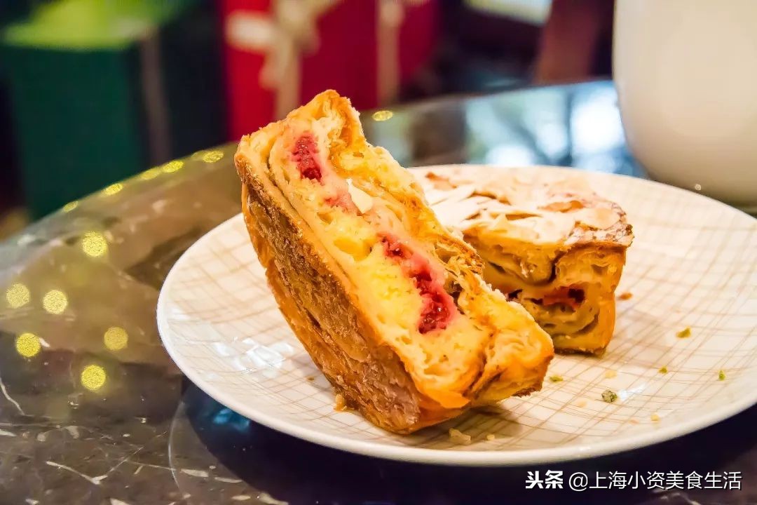 魔都面包大大大大测评，教你吃懂面包！