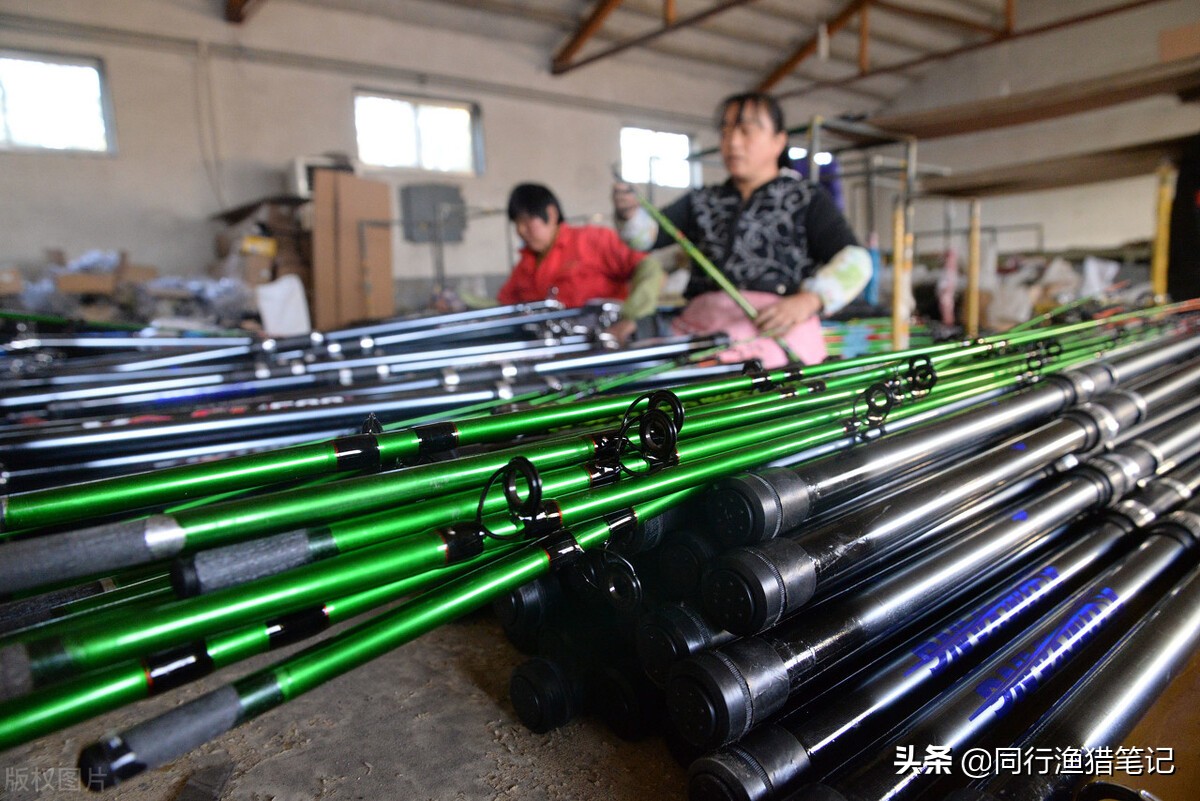 鱼竿新手入门必买清单,新手鱼竿入门必买清单