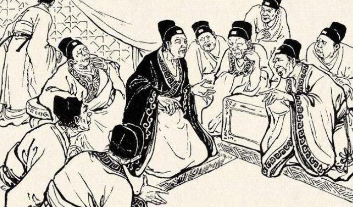 穷疯了,皇帝穷疯了小说后续