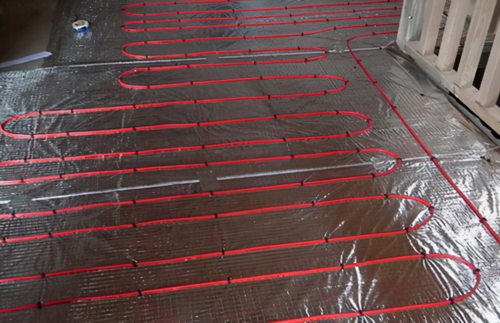 地暖铺设方法及尺寸,地暖铺设方法有几种