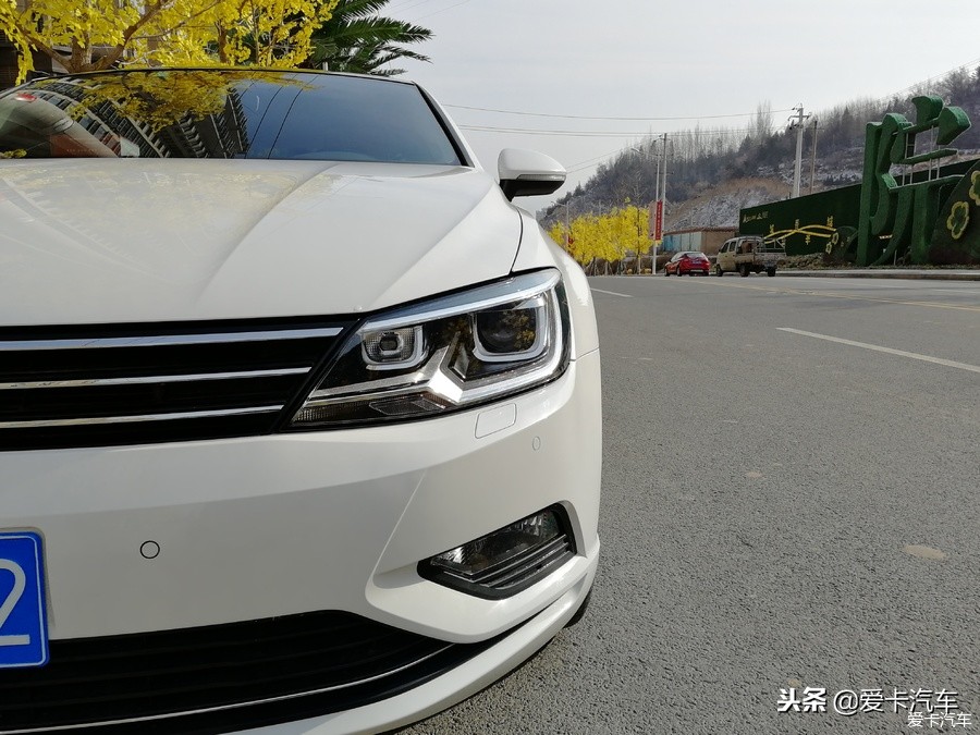 凌冬将至,我的“辣馒头”大众凌渡