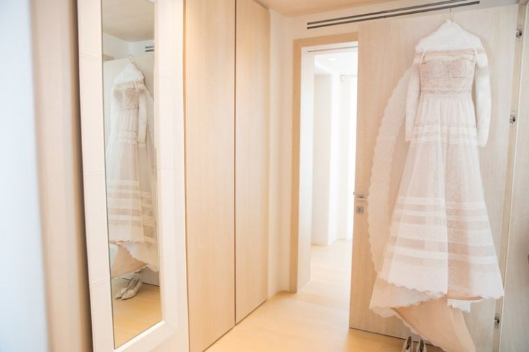 wedding婚礼穿衣搭配,西式婚礼穿搭