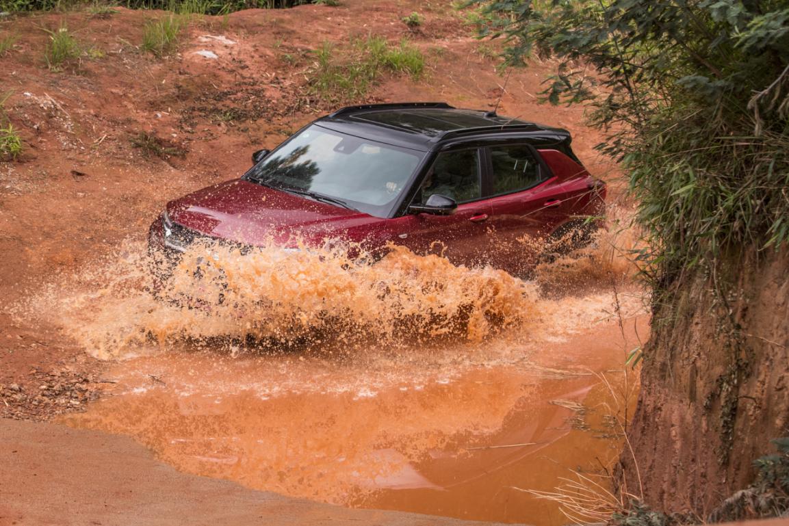 2022款创界rs,创界rs四驱沉浸式体验