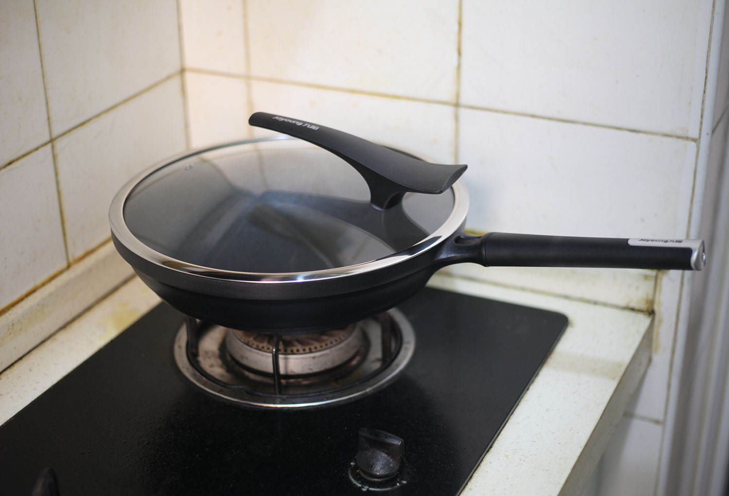 好锅到底有多好用,九阳晶钻炒锅评测