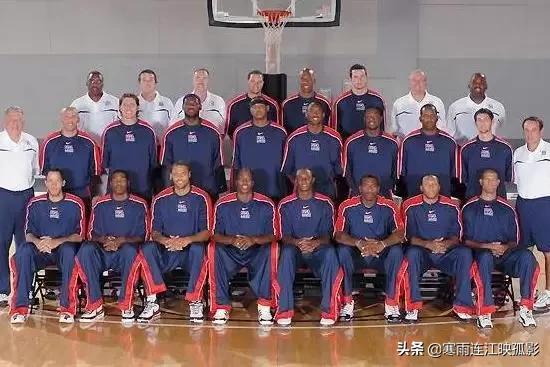 92年的梦一队和08年梦八队,你认为哪一届最强?