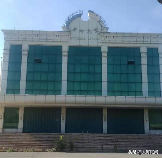 东营市胜利油田景安社区:在这里生活过的油田人去了哪里?