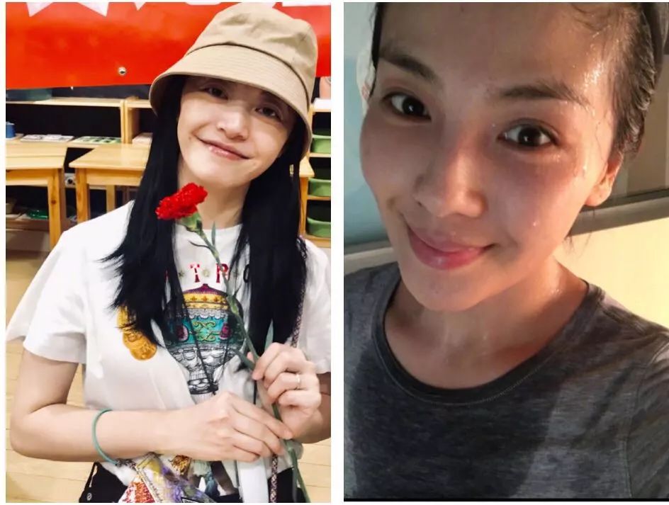 姚晨和刘涛高清图片大全,41岁刘涛和40岁姚晨同登杂志