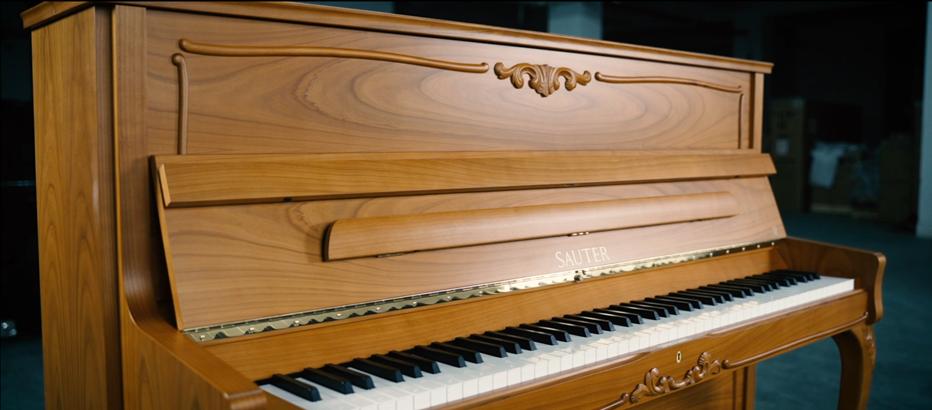 巴洛克122立式钢琴,波士顿钢琴立式钢琴