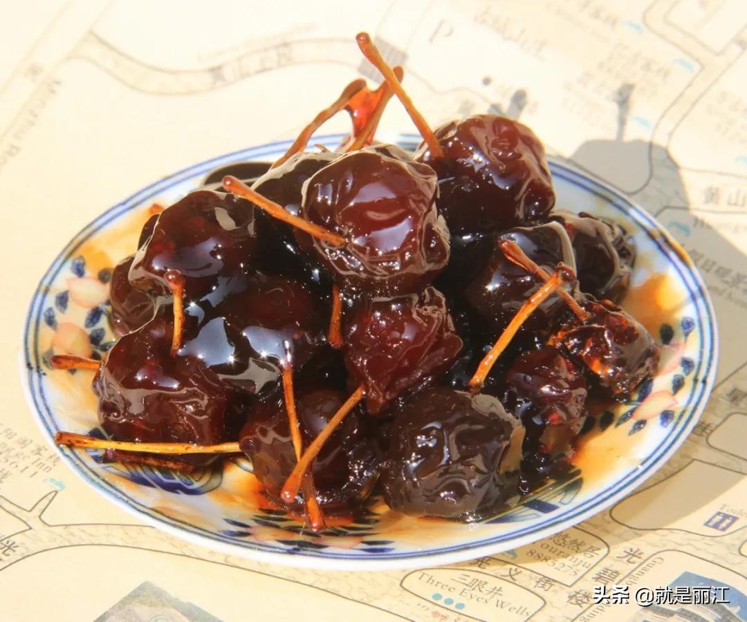 丽江古城里的小店,古城里的一家小店