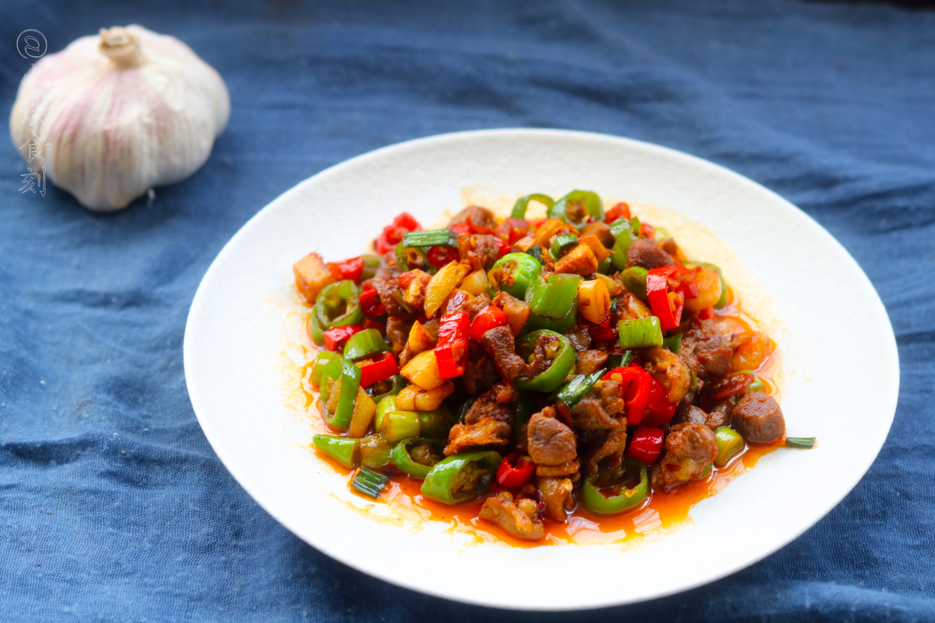 鸭肉怎样炒得不老嫩而且入味,炒鸭子焯完水了怎么做