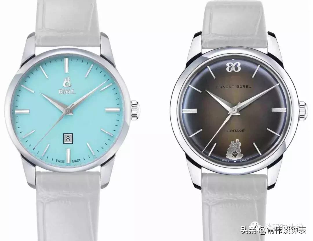 原来手表的真实样子是这样的,原来手表可以如此温柔
