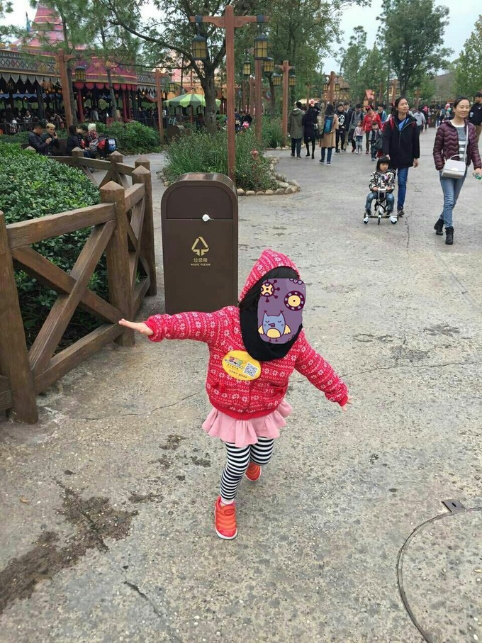 秋日童话——上海迪士尼超全攻略