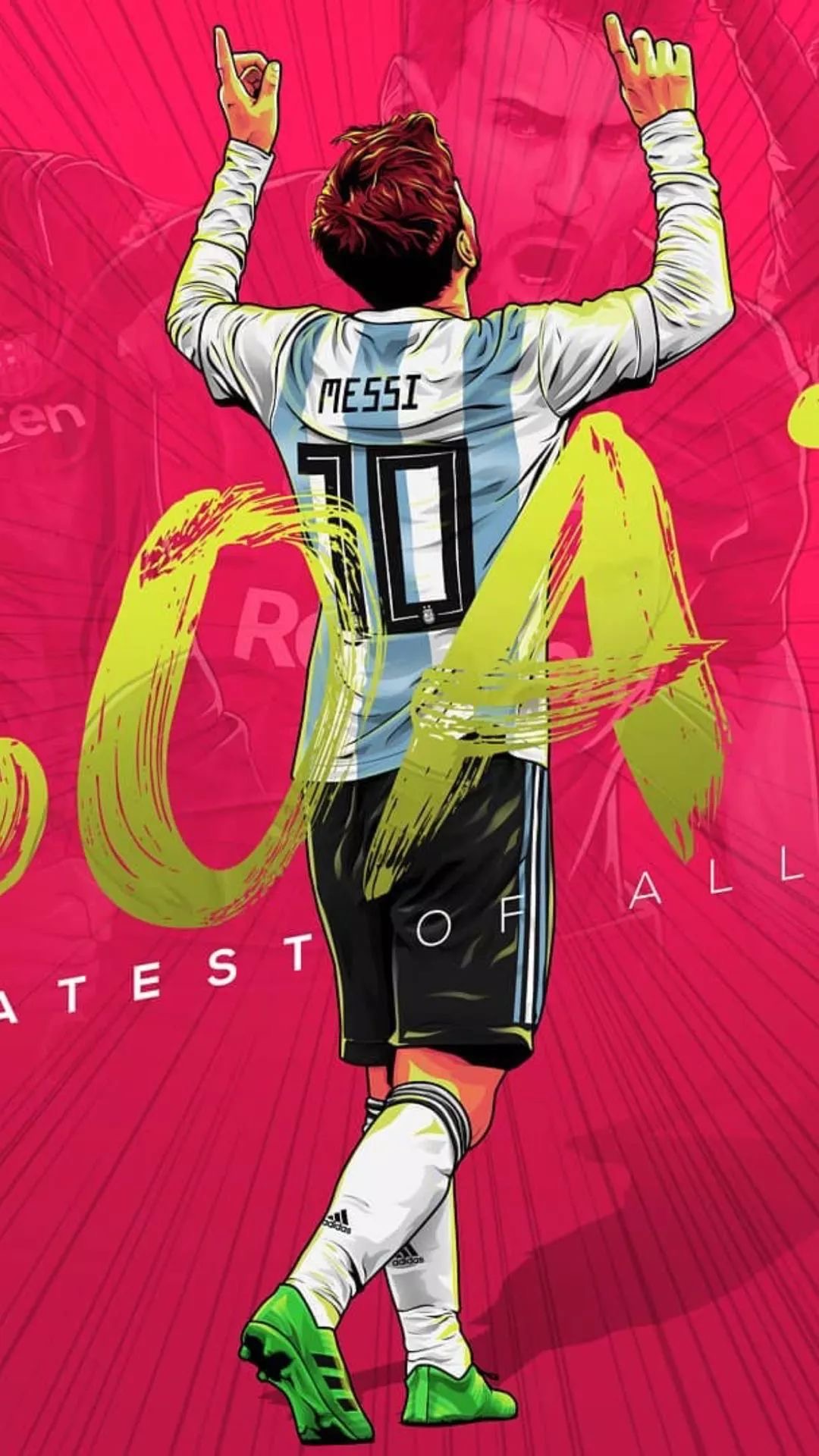 手机壁纸高清足球巨星,足球年度最佳阵容壁纸