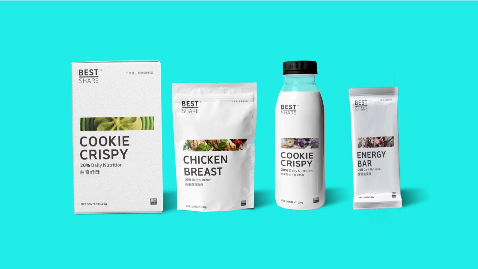 轻食健康饮食,轻食真的健康又减脂吗