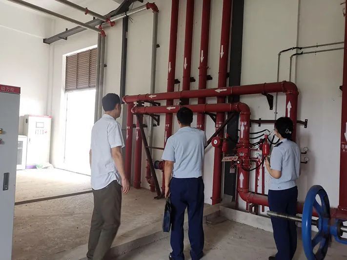 安徽省阜阳市消防安全,严查仓储场所消防安全工作