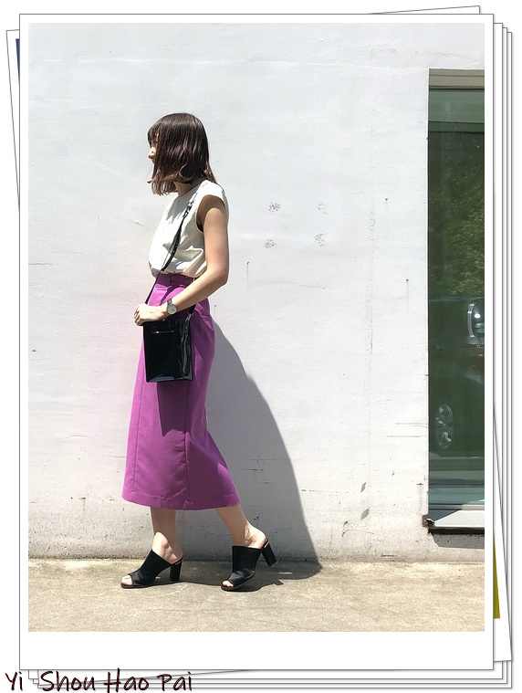 sacoche包推荐,日本parking包包