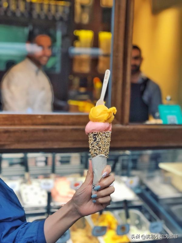 魔都顶级意大利冰激凌,上海特色冰淇淋店推荐