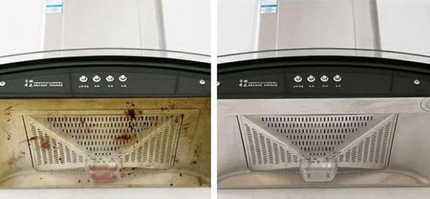 快速除去油烟机油渍的小妙招,油烟机油污渍怎么洗掉小妙招